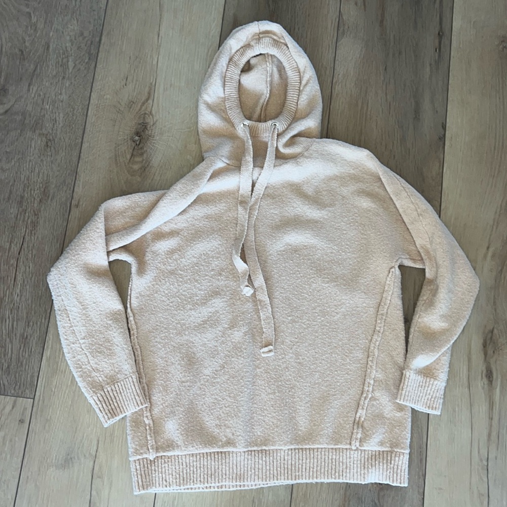 Hoodie sweater